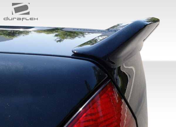 2001-2007 Mercedes C Class W203 Duraflex Morello Edition Wing Trunk Lid Spoiler - 1 Piece