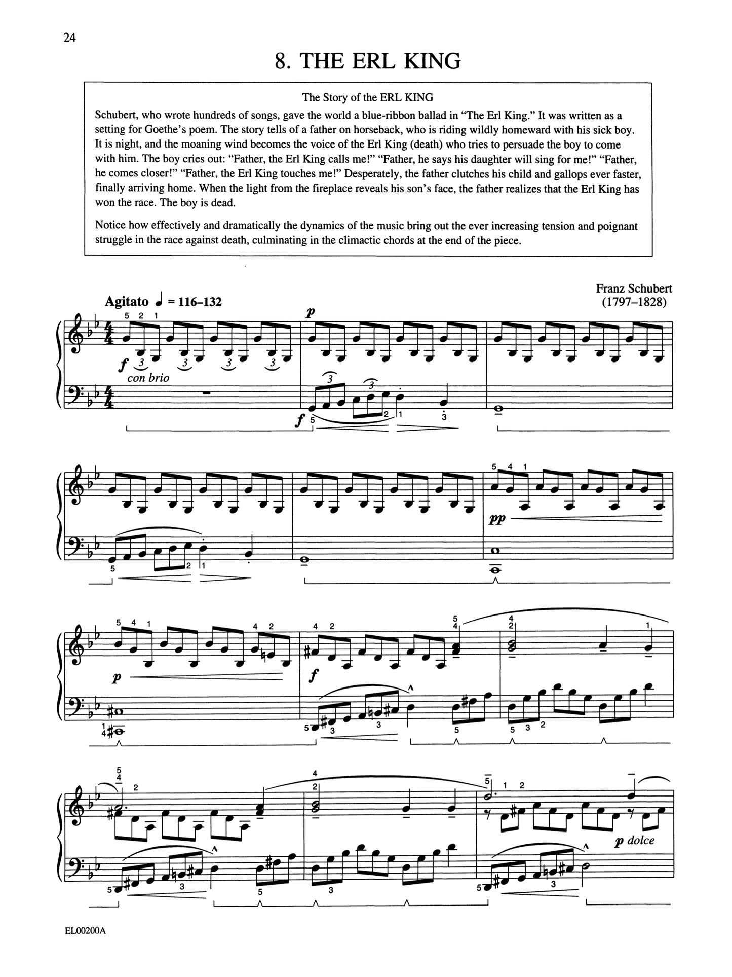 John W Schaum Piano Course - G - The Amber Book