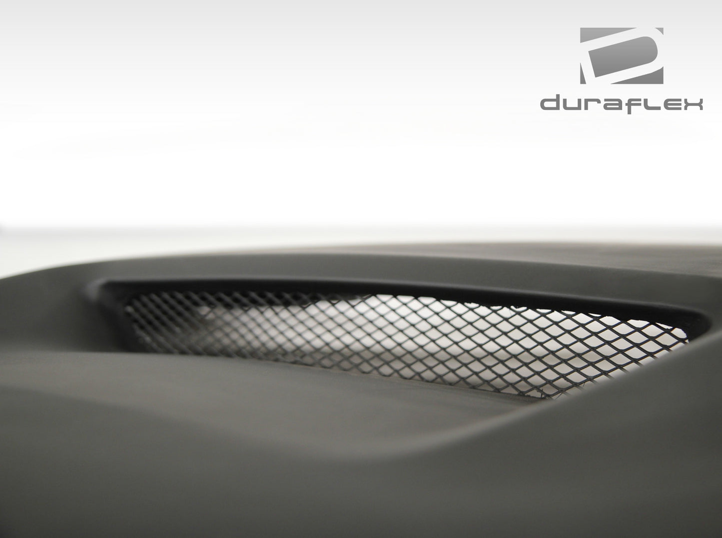 2002-2008 Dodge Ram 1500 2500 3500 Duraflex SRT Look Hood - 1 Piece