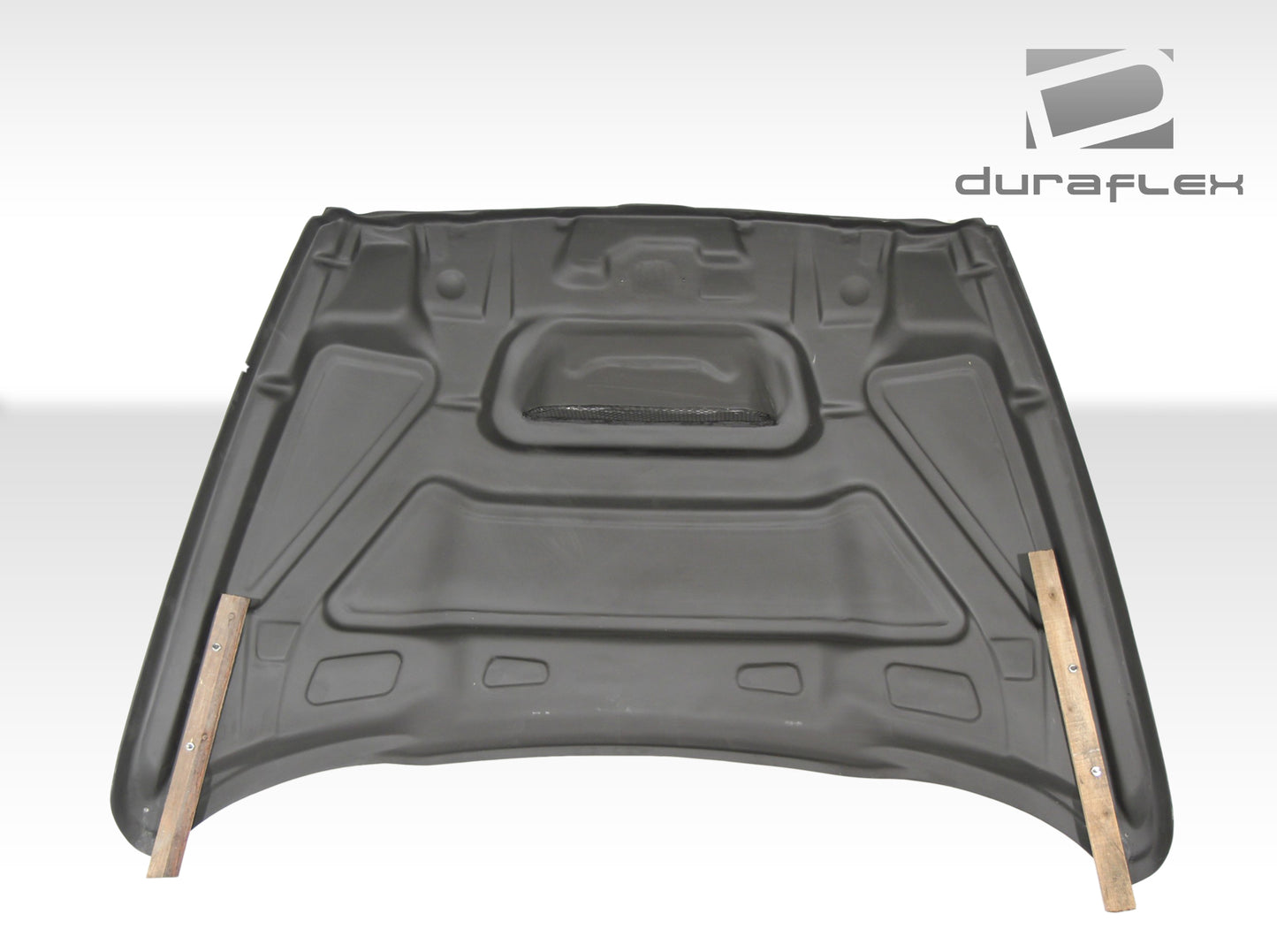 2002-2008 Dodge Ram 1500 2500 3500 Duraflex SRT Look Hood - 1 Piece