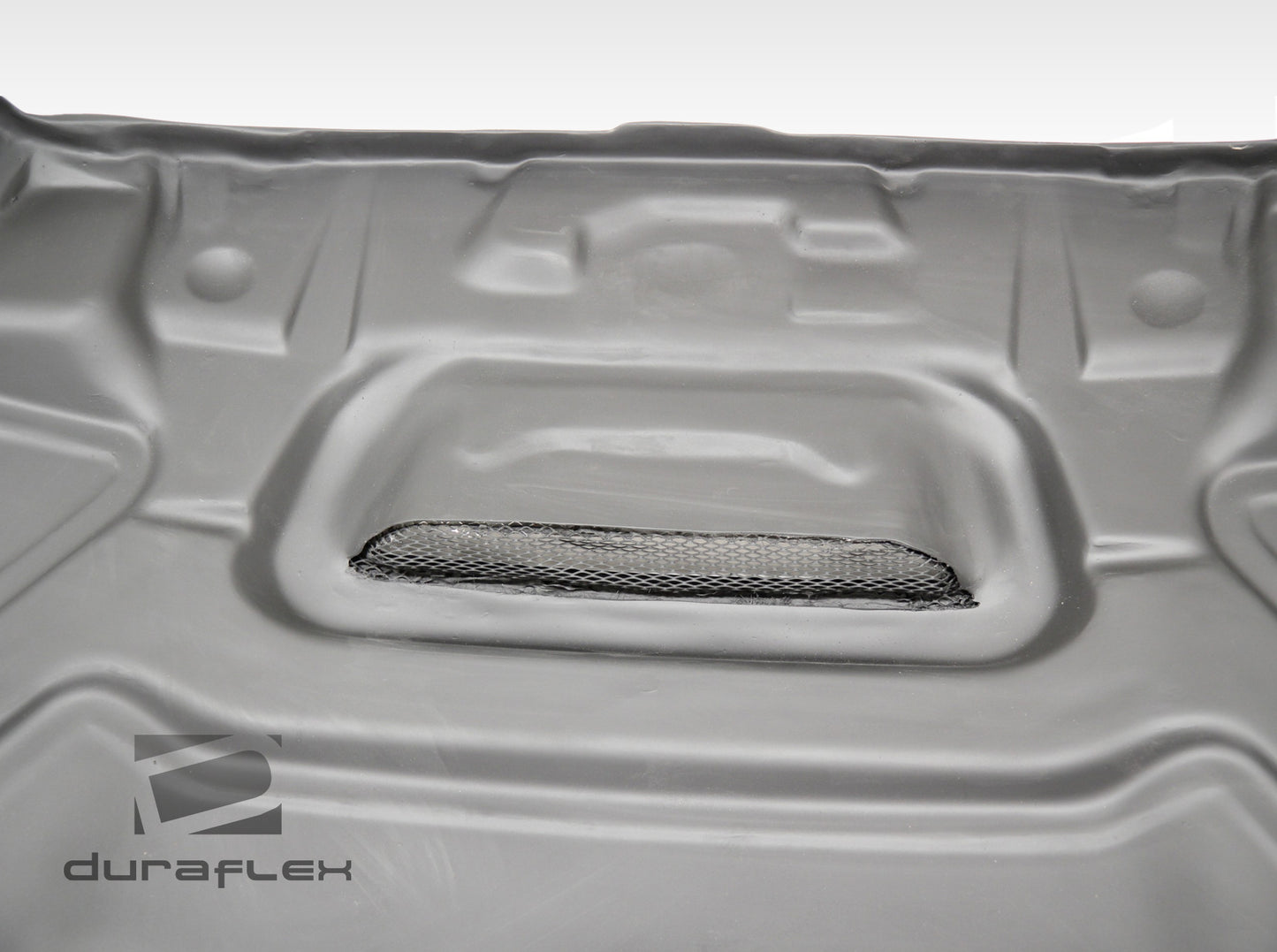 2002-2008 Dodge Ram 1500 2500 3500 Duraflex SRT Look Hood - 1 Piece