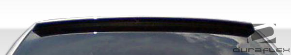 2002-2008 Audi A4 B6 B7 S4 4DR Duraflex OTG Roof Window Wing Spoiler - 1 Piece