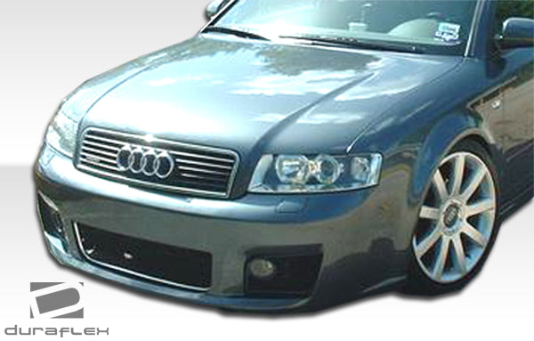 2002-2005 Audi A4 B6 S4 Duraflex OTG Front Bumper Cover - 1 Piece