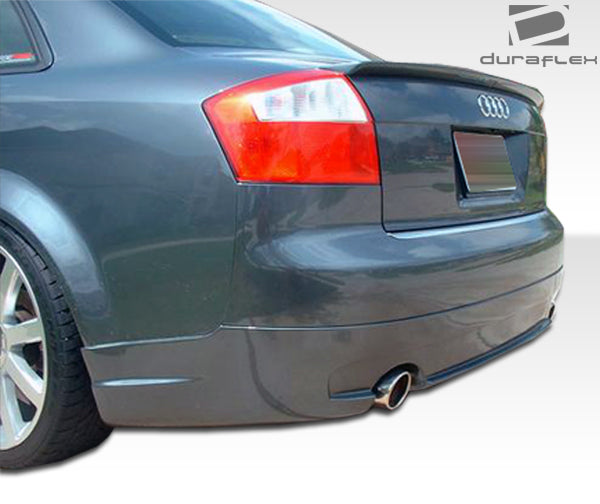 2002-2005 Audi A4 B6 4DR Duraflex OTG Rear Lip Under Spoiler Air Dam - 1 Piece