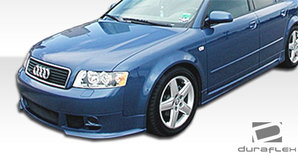 2002-2005 Audi A4 B6 Duraflex Type A Front Lip Under Spoiler Air Dam - 1 Piece