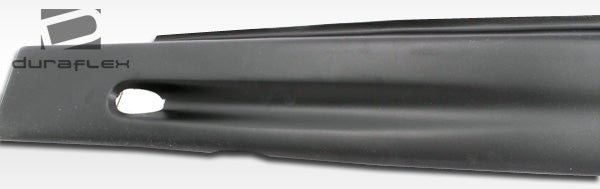 2002-2004 Nissan Altima Duraflex R34 Body Kit - 4 Piece - Includes R34 Front Bumper Cover (100382) R33 Rear Bumper Cover (100381) R34 Side Skirts Rocker Panels (100383)