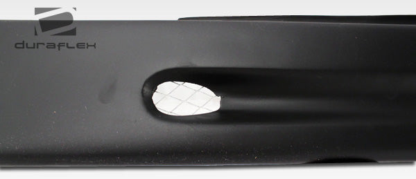 2005-2006 Nissan Altima Duraflex R34 Body Kit - 4 Piece - Includes R34 Front Bumper Cover (102459) R33 Rear Bumper Cover (100381) R34 Side Skirts Rocker Panels (100383