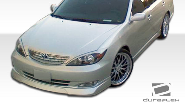 2002-2006 Toyota Camry Duraflex Vortex Side Skirts Rocker Panels - 2 Piece