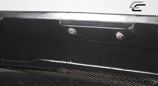 2002-2005 Honda Civic Si HB Carbon Creations Type M Roof Window Wing Spoiler - 1 Piece