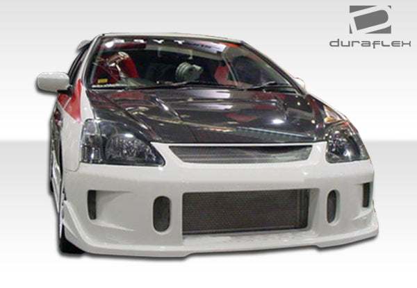 2002-2005 Honda Civic Si HB Duraflex JDM Buddy Front Bumper Cover - 1 Piece