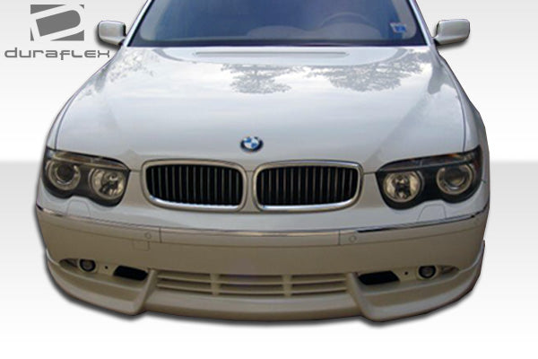 2002-2005 BMW 7 Series E65 E66 Duraflex AC-S Front Lip Under Spoiler Air Dam - 1 Piece