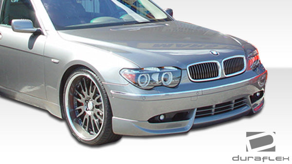 2002-2005 BMW 7 Series E65 E66 Duraflex AC-S Front Lip Under Spoiler Air Dam - 1 Piece