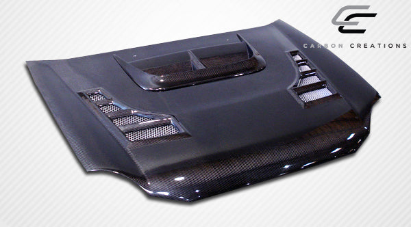 2002-2003 Subaru Impreza WRX STI Carbon Creations C-1 Hood - 1 Piece