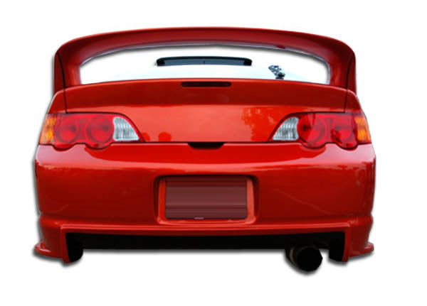 2002-2004 Acura RSX Duraflex GT300 Wide Body Rear Bumper Cover - 1 Piece