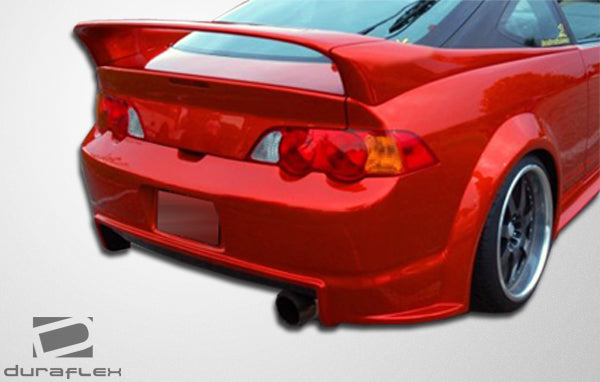 2002-2004 Acura RSX Duraflex GT300 Wide Body Rear Bumper Cover - 1 Piece