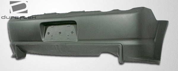 2002-2004 Acura RSX Duraflex GT300 Wide Body Rear Bumper Cover - 1 Piece