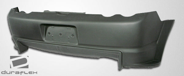 2002-2004 Acura RSX Duraflex GT300 Wide Body Rear Bumper Cover - 1 Piece