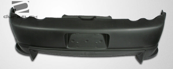 2002-2004 Acura RSX Duraflex GT300 Wide Body Rear Bumper Cover - 1 Piece