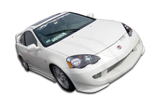 2002-2004 Acura RSX Duraflex Type M Body Kit - 4 Piece - Includes Type M Front Bumper Cover (100309) Type M Rear Bumper Cover (100310) Type M Side Skirts Rocker Panels (100311)