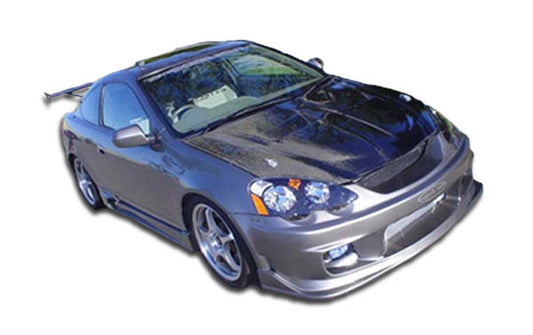 2002-2004 Acura RSX Duraflex I-Spec Body Kit - 4 Piece - Includes I-Spec Front Bumper Cover (100306) I-Spec Rear Bumper Cover (100307) I-Spec Side Skirts Rocker Panels (100308)