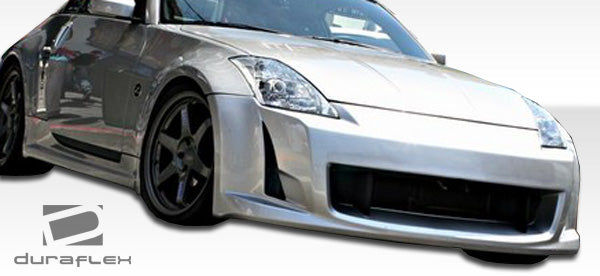 2003-2008 Nissan 350Z Z33 Duraflex AM-S Front Bumper Cover - 1 Piece