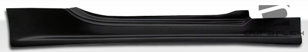 2003-2008 Nissan 350Z Z33 Duraflex AM-S Body Kit - 4 Piece - Includes AMS Front Bumper Cover (104984) AMS Side Skirts Rocker Panels (104985) AMS Rear Lip Under Spoiler Air Dam (104986)