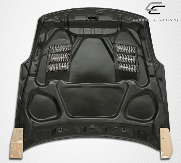2003-2006 Nissan 350Z Z33 Carbon Creations Dritech JGTC Hood - 1 Piece