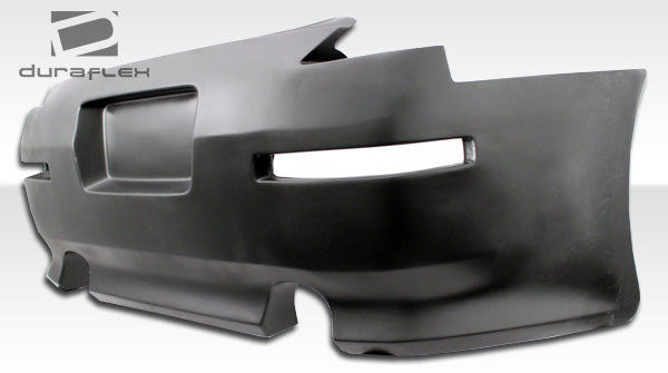 2003-2008 Nissan 350Z Z33 Duraflex V-Speed Rear Bumper Cover - 1 Piece