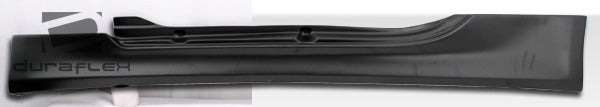 2003-2008 Nissan 350Z Z33 Duraflex V-Speed Side Skirts Rocker Panels - 2 Piece