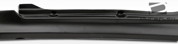 2003-2008 Nissan 350Z Z33 Duraflex V-Speed Body Kit - 4 Piece - Includes V-peed Front Bumper Cover (105646) V-Speed Side Skirts Rocker Panels (105647) V-Speed Rear Bumper Cover (105648)