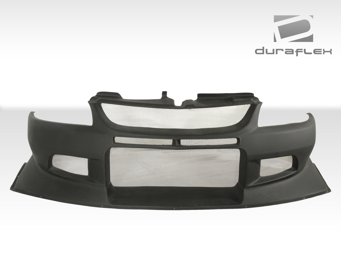 2003-2006 Mitsubishi Lancer Evolution 8 9 Duraflex VT-X Wide Body Front Bumper Cover - 1 Piece