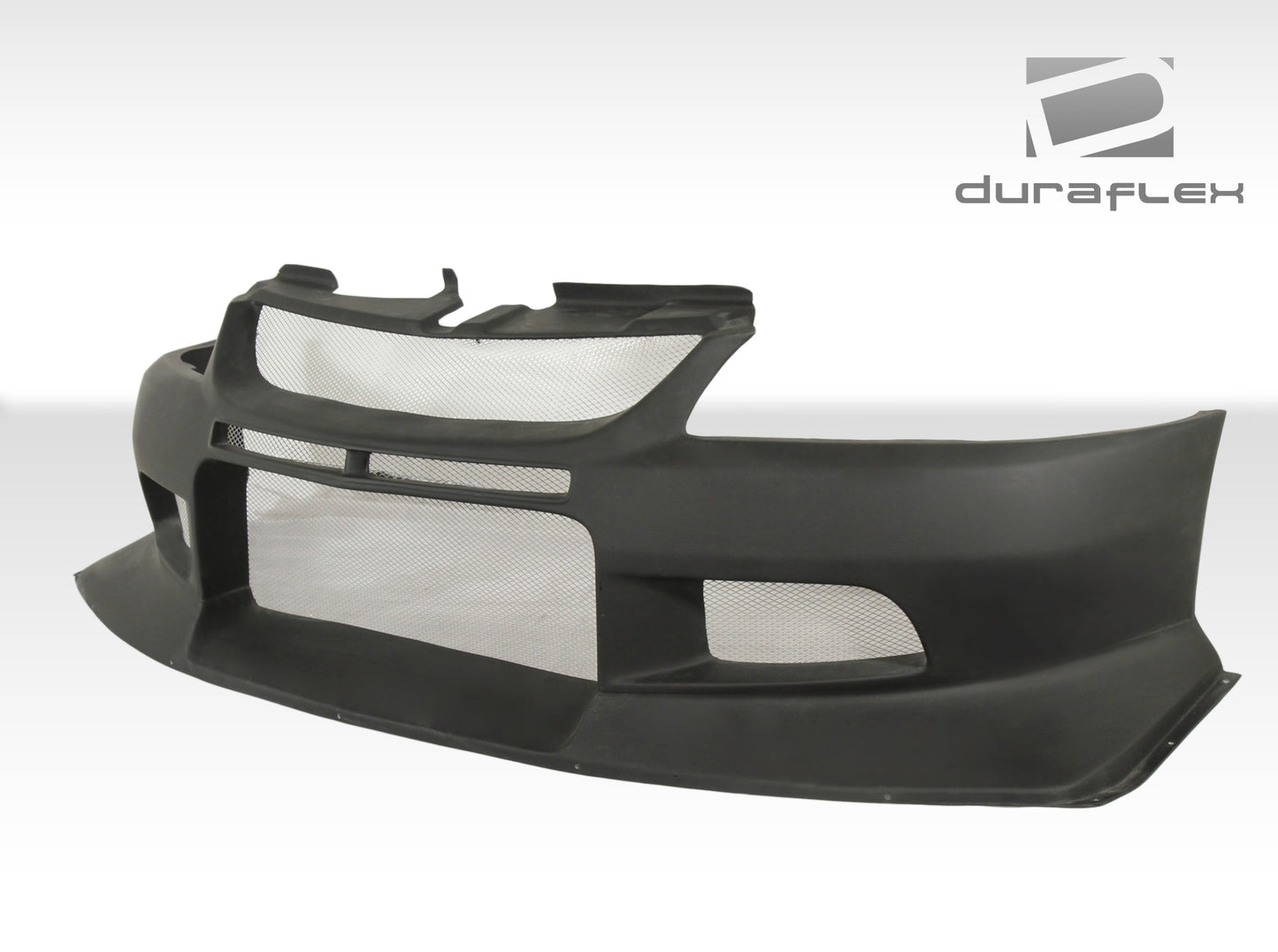 2003-2006 Mitsubishi Lancer Evolution 8 9 Duraflex VT-X Wide Body Front Bumper Cover - 1 Piece