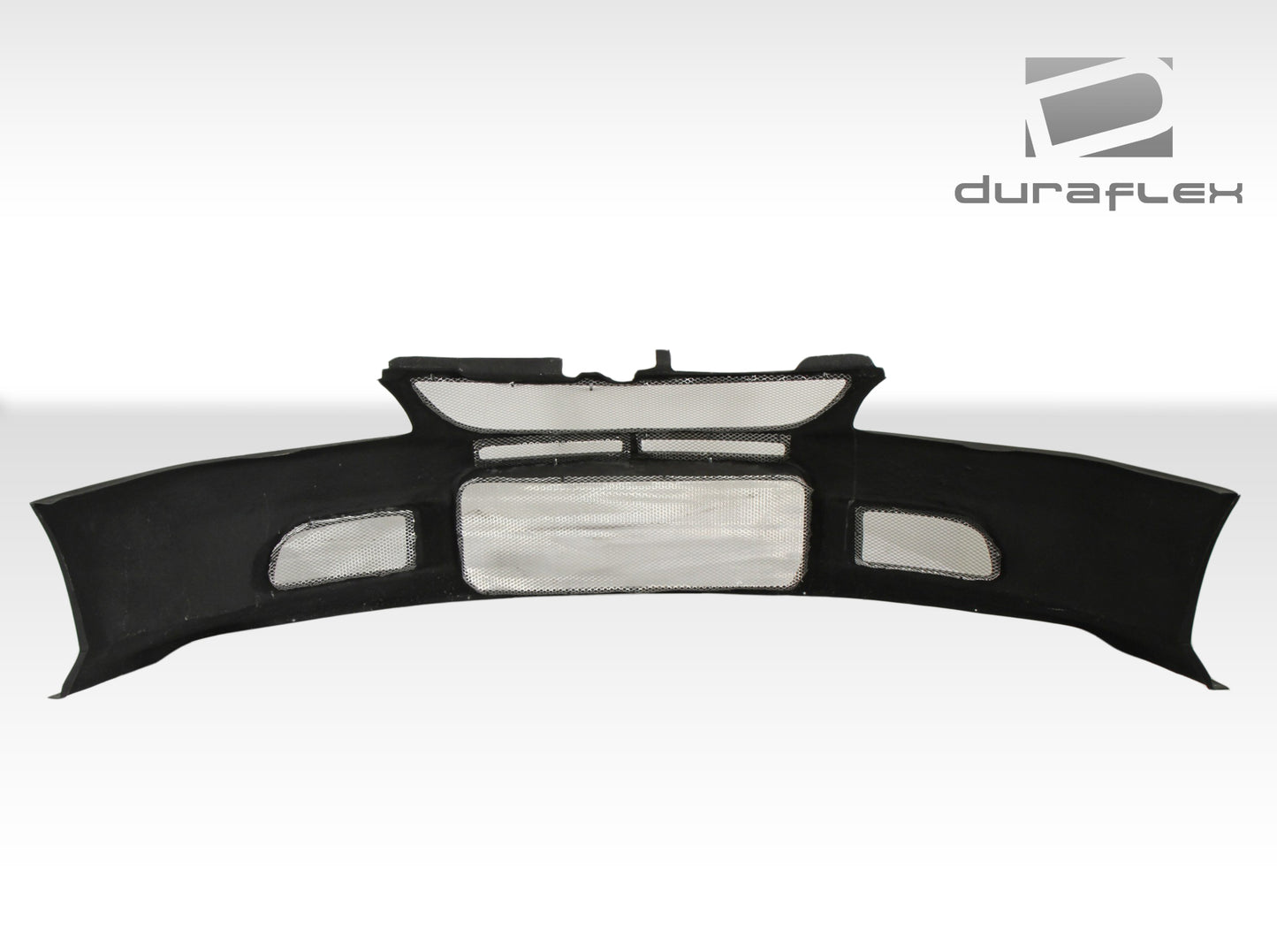 2003-2006 Mitsubishi Lancer Evolution 8 9 Duraflex VT-X Wide Body Front Bumper Cover - 1 Piece