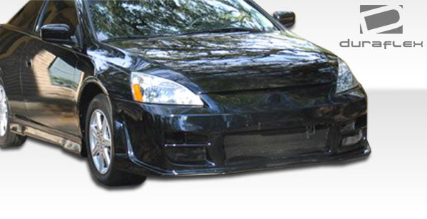 2003-2007 Honda Accord Duraflex R34 Front Bumper Cover - 1 Piece