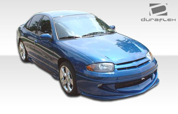 1995-2005 Chevrolet Cavalier Duraflex Racer Side Skirts Rocker Panels - 2 Piece