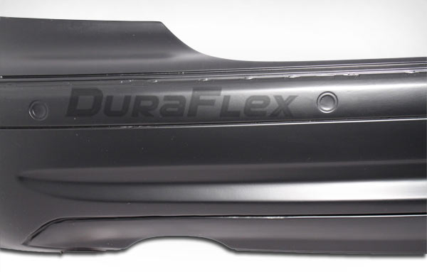 2003-2009 Mercedes CLK W209 Duraflex W-1 Body Kit - 4 Piece - Includes W-1 Front Bumper Cover (107684) AMG Style Side Skirts Rocker Panels (103086) AMG Style Rear Bumper Cover (103087)