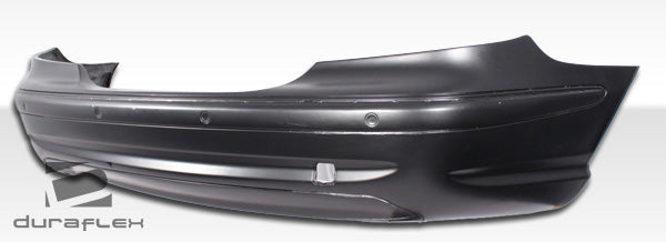 2003-2009 Mercedes CLK W209 Duraflex W-1 Body Kit - 4 Piece - Includes W-1 Front Bumper Cover (107684) AMG Style Side Skirts Rocker Panels (103086) AMG Style Rear Bumper Cover (103087)