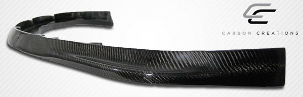 2003-2005 Mitsubishi Lancer Evolution 8 Carbon Creations Demon Front Lip Under Spoiler Air Dam - 1 Piece