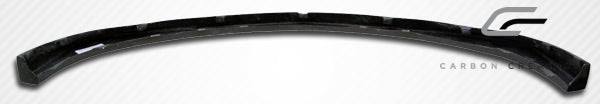2003-2005 Mitsubishi Lancer Evolution 8 Carbon Creations Demon Front Lip Under Spoiler Air Dam - 1 Piece