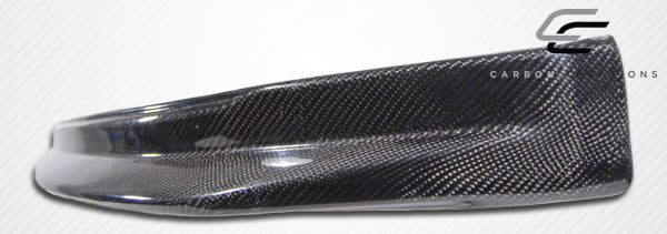 2003-2007 Infiniti G Coupe G35 Carbon Creations D-Spec Front Lip Under Spoiler Air Dam (non sport) - 1 Piece