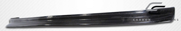2003-2007 Infiniti G Coupe G35 Carbon Creations D-Spec Front Lip Under Spoiler Air Dam (non sport) - 1 Piece