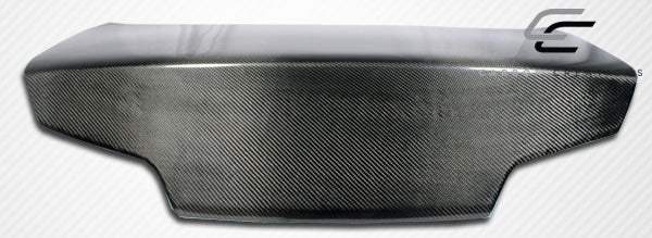 2003-2007 Infiniti G Coupe G35 Carbon Creations OEM Look Trunk - 1 Piece