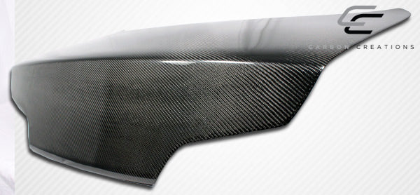 2003-2007 Infiniti G Coupe G35 Carbon Creations OEM Look Trunk - 1 Piece