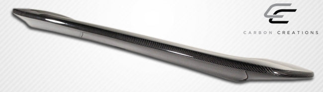 2003-2007 Infiniti G Coupe G35 Carbon Creations OEM Look Wing Trunk Lid Spoiler - 1 Piece