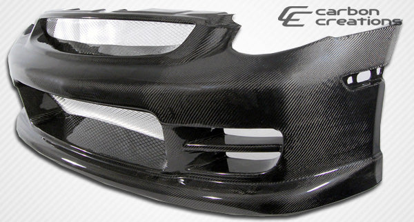 2003-2007 Infiniti G Coupe G35 Carbon Creations TS-1 Front Bumper Cover - 1 Piece
