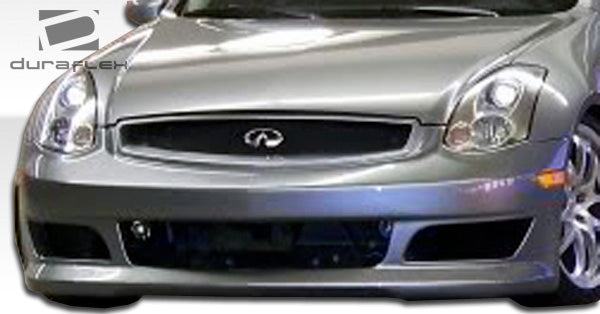 2003-2007 Infiniti G Coupe G35 Duraflex C-Sport Body Kit - 4 Piece - Includes C-Sport Front Bumper Cover (105885) GT Competition Side Skirts Rocker Panels (102293) C-Sport Rear Bumper Cover (105886)