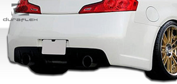 2003-2007 Infiniti G Coupe G35 Duraflex C-Sport Body Kit - 4 Piece - Includes C-Sport Front Bumper Cover (105885) GT Competition Side Skirts Rocker Panels (102293) C-Sport Rear Bumper Cover (105886)