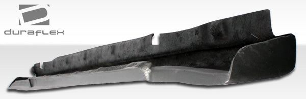 2003-2007 Infiniti G Coupe G35 Duraflex GT-R Body Kit - 4 Piece - Includes GT-R Front Bumper Cover (104358) K-1 Rear Bumper Cover (100466) K-1 Side Skirts Rocker Panels (100467)