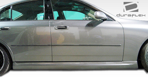 2003-2004 Infiniti G Sedan G35 Duraflex GT Competition Side Skirts Rocker Panels - 2 Piece