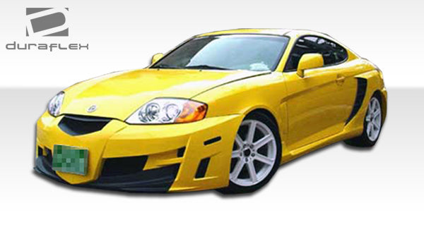2003-2006 Hyundai Tiburon Duraflex SC-5 Front Bumper Cover - 1 Piece